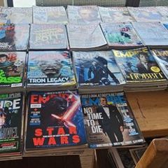 empire magazine issue 1 to 349 30 years of issues