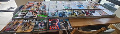 empire magazine issue 1 to 349 30 years of issues