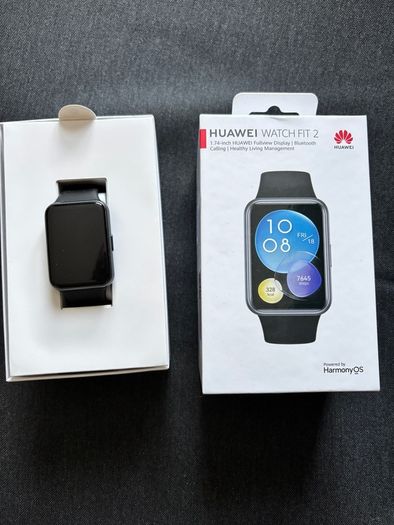 HUAWEI Watch Fit 2 Smartwatch