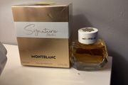 Montblanc Signature Absloue EDP 50ml