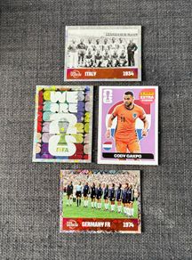 Panini World Cup 2026 stickers