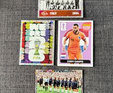 Panini World Cup 2026 stickers