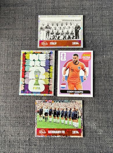 Panini World Cup 2026 stickers