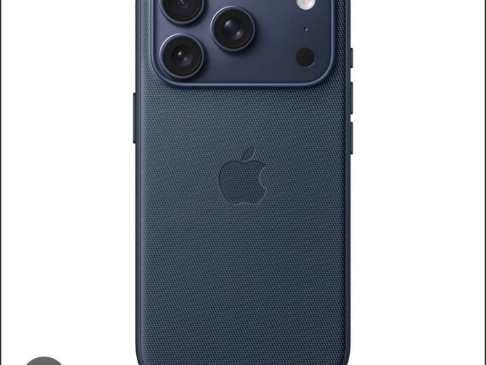 iPhone