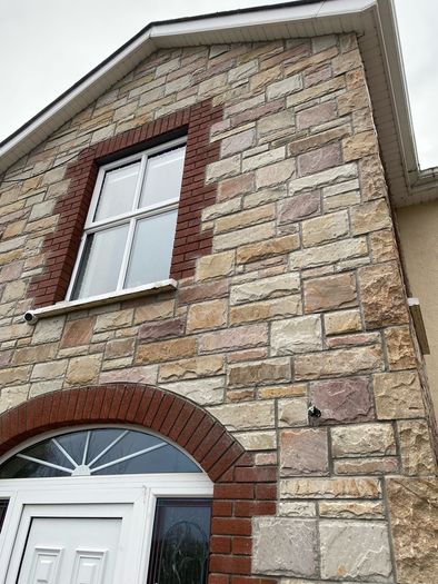Bricklayer stonemason available