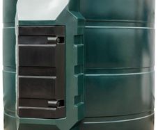 Kingpsan 9200L Smart Fuel Dispensing Tank