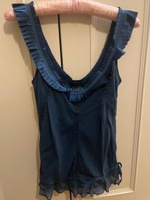 Ted Baker Silk Top