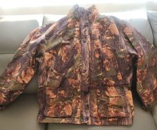 Jack Pyke of England Hunting Jacket