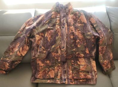 Jack Pyke of England Hunting Jacket