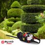 BU-KO 52cc Petrol Strimmer Garden Tool Including: String Trimmer, Brush Cutter with 3T Blade, Steel Wire Strummer Weed Brush Cutting Blade. Great Outdoor Power tool Image 7
