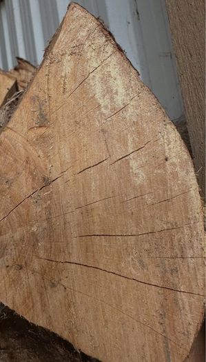 Big net bags of firewood 45x80
