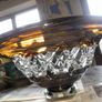 Beautiful Newbridge Fruit Bowl Very Large with an Amazing Design to be Admired Collectors will Love Image 3