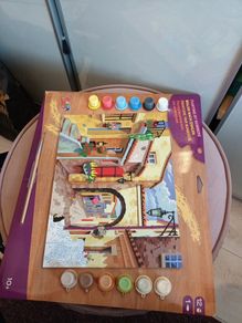 Paint by numbers kit