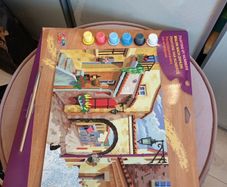 Paint by numbers kit