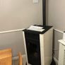 Wood pellet stove Image 4