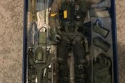 Blue Box Elite Force Aviator George W. Bush 1:6 Scale Figure U.S. President &amp; Naval Aviator, No. 21262