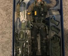 Blue Box Elite Force Aviator George W. Bush 1:6 Scale Figure U.S. President & Naval Aviator, No. 21262