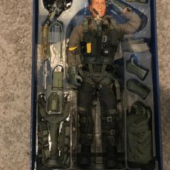 Blue Box Elite Force Aviator George W. Bush 1:6 Scale Figure U.S. President & Naval Aviator, No. 21262