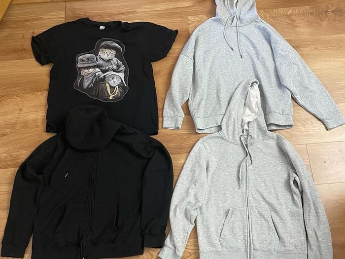 clothes size M/L