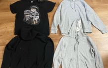 clothes size M/L