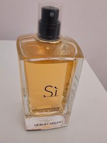 Armani Si parfume