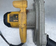 DeWalt Circular saw