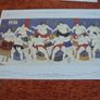 Japanese Suomo Wrestling Post Cards x 10 for Sale Image 5