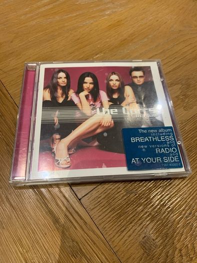 The Corrs - In Blue