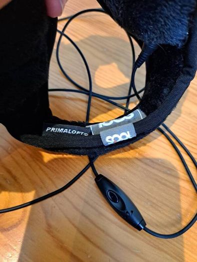 Earwarmer Headphones