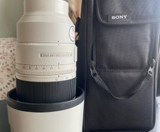 Sony FE 70-200mm f2.8 GM OSS II Pristine Condition (Mark 2)