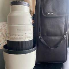 Sony FE 70-200mm f2.8 GM OSS II Pristine Condition (Mark 2)