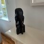 Hardwood African Ornament. Image 4