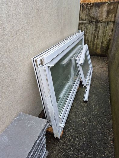 UPVC doors and windows
