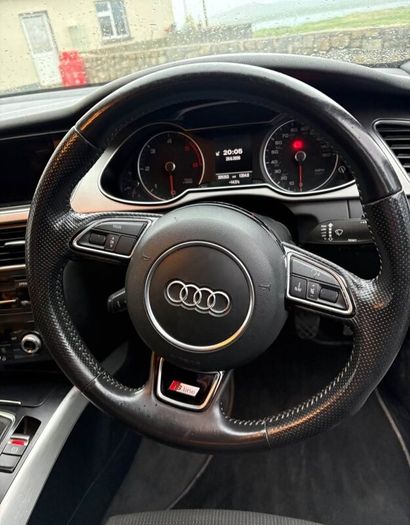B8.5 Audi A4 Sline