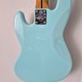 Harley Benton MV-5JB Daphne Blue Bass 5 string Image 7