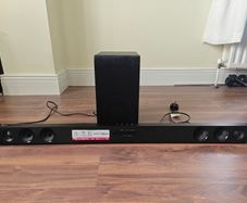 LG SJ3 Soundbar