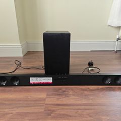 LG SJ3 Soundbar