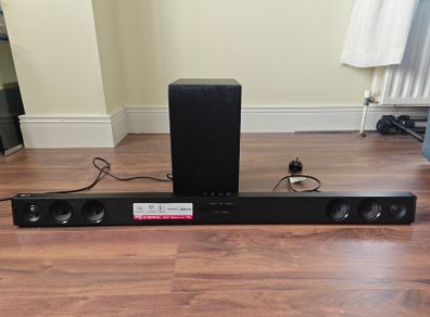LG SJ3 Soundbar