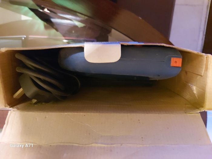 Draper 600W Orbital Jigsaw Model PT680V in excellent condition