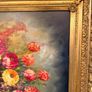 Monumental Floral Still Life Oil Painting Image 5