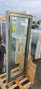 Alu-Clad Triple Glazed Window