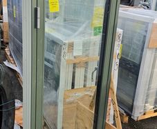 Alu-Clad Triple Glazed Window