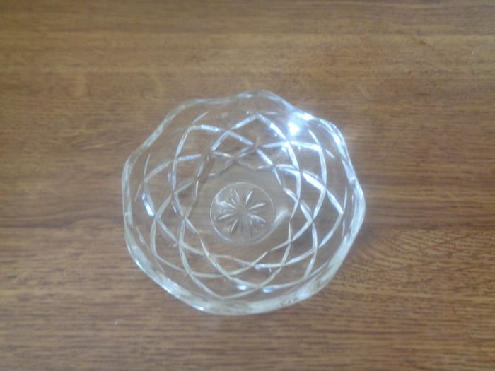 Vintage Glass Dish for Sale