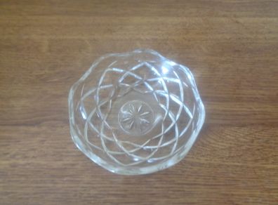 Vintage Glass Dish for Sale