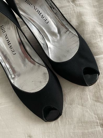 Bruno Magli Italian shoes