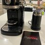 Kitchen Aid Nespresso Coffee machine & milk frother Image 2
