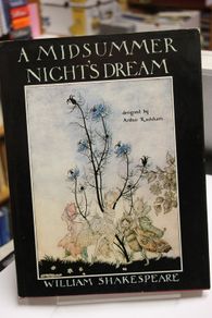 A Midsummer Night's Dream