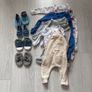 0-3 months baby clothes Next, Mama & Papas, Zara etc Image 4