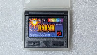 Hanabi - Neo Geo Pocket Color - Japan version