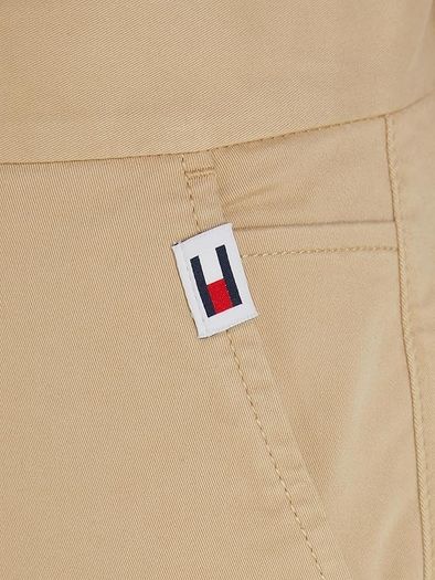 Tommy Hilfiger Men's Chino Trousers Austin Stretch, Beige (Gentle Gold), 36W/32L